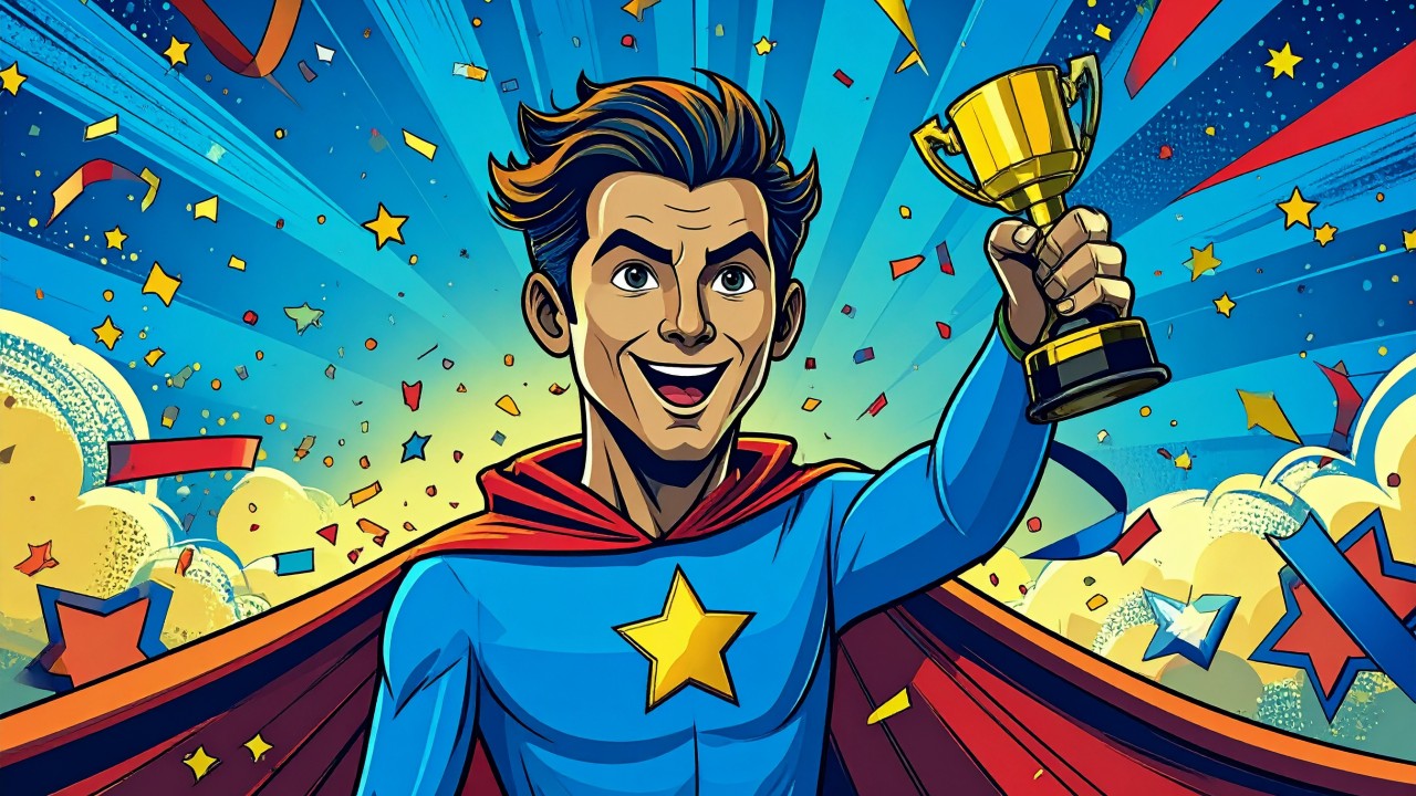 When the code finally compiles and the APIs sing in harmony