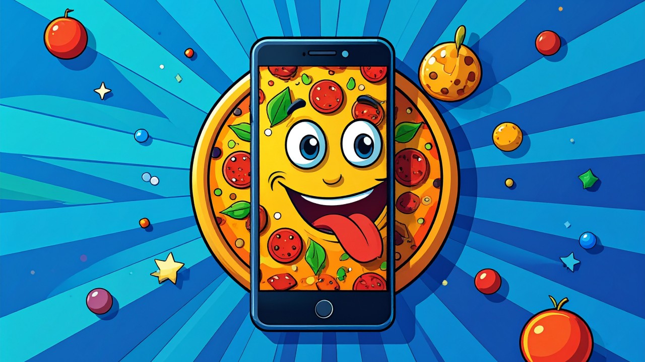 Go ahead. Order that Pizza.