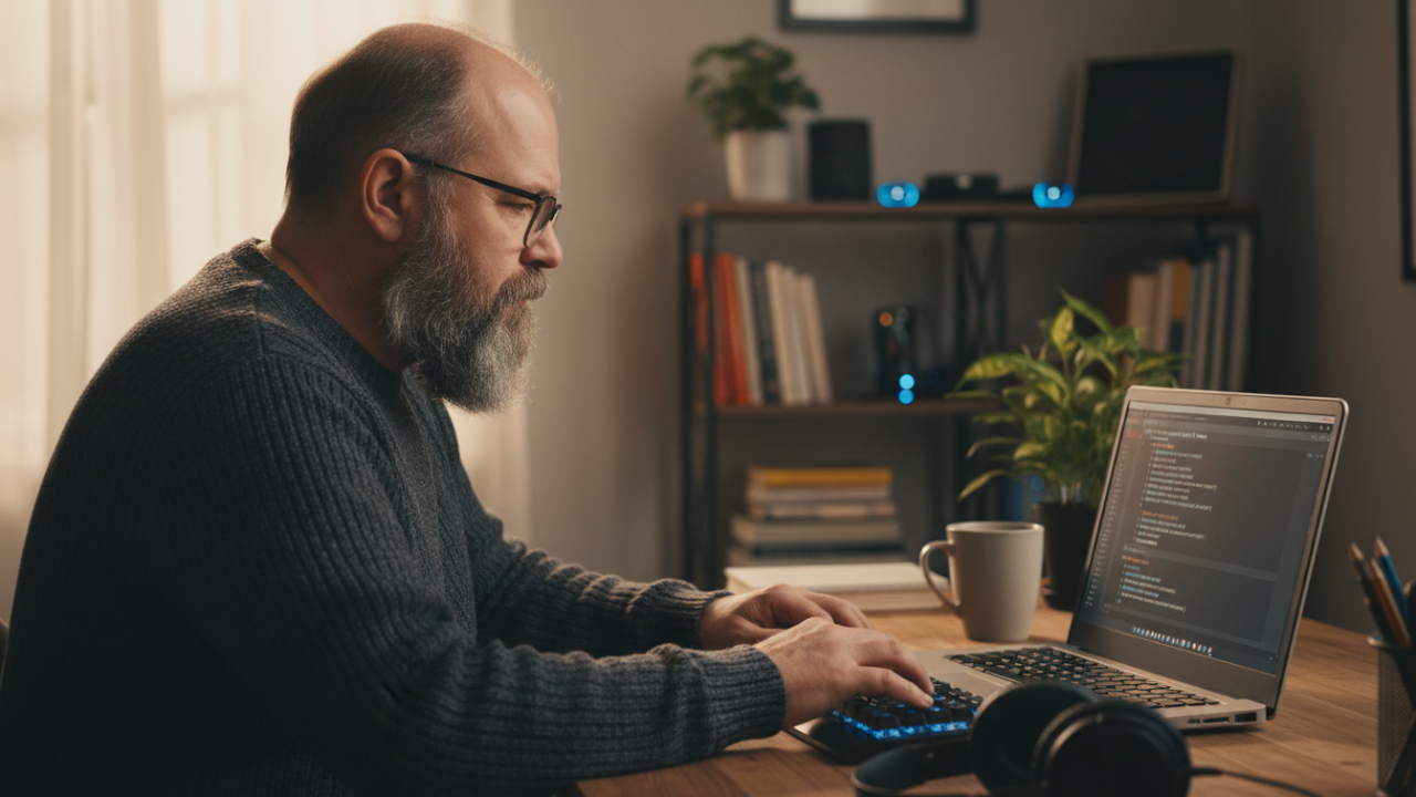 Are you down with Markdown? Image via Nano Banana and Adobe Firefly