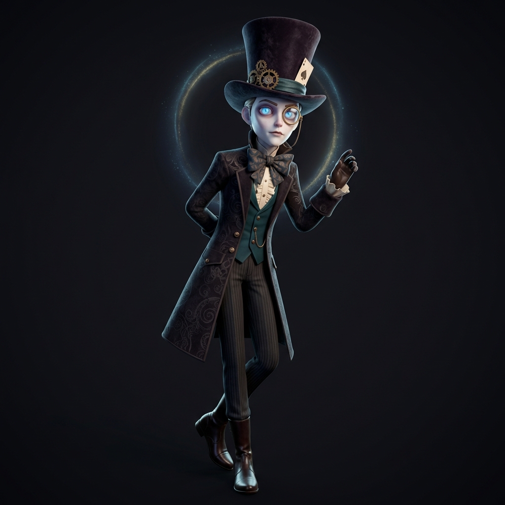 Steampunk Gentleman