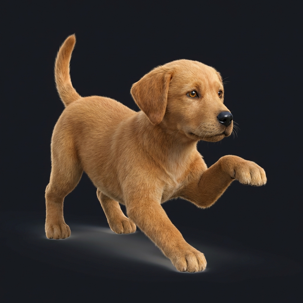 Golden Retriever Puppy