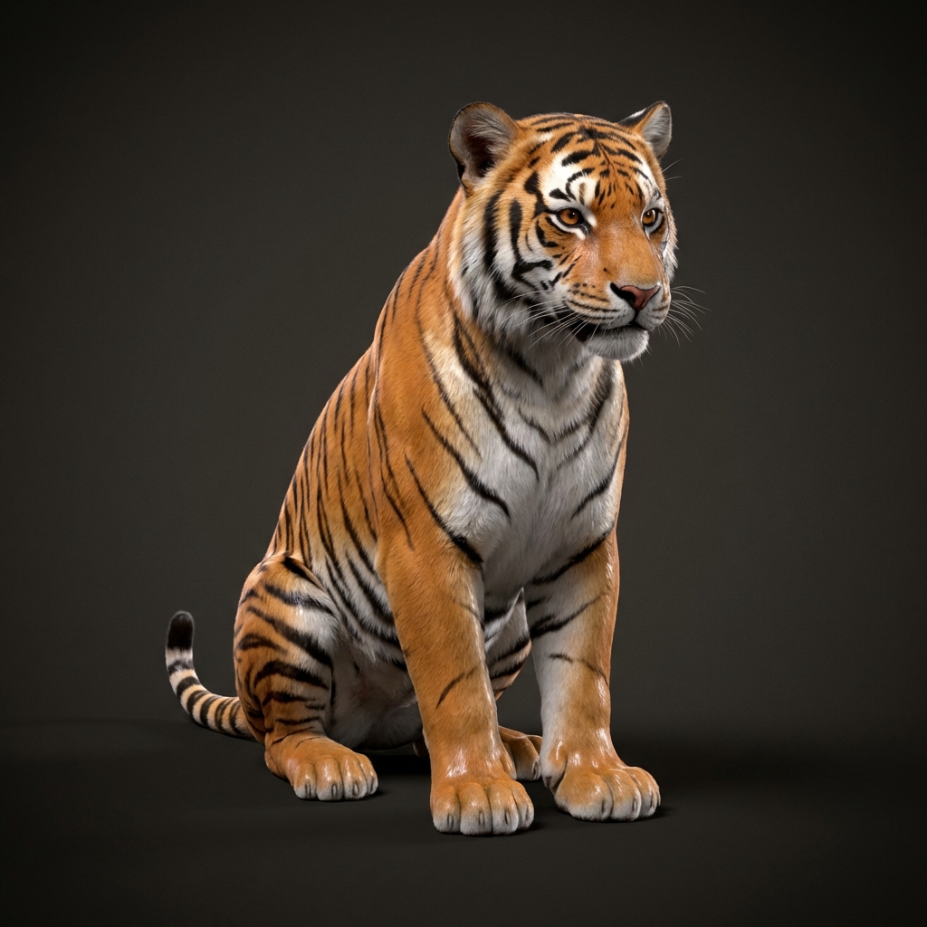 Bengal Tiger