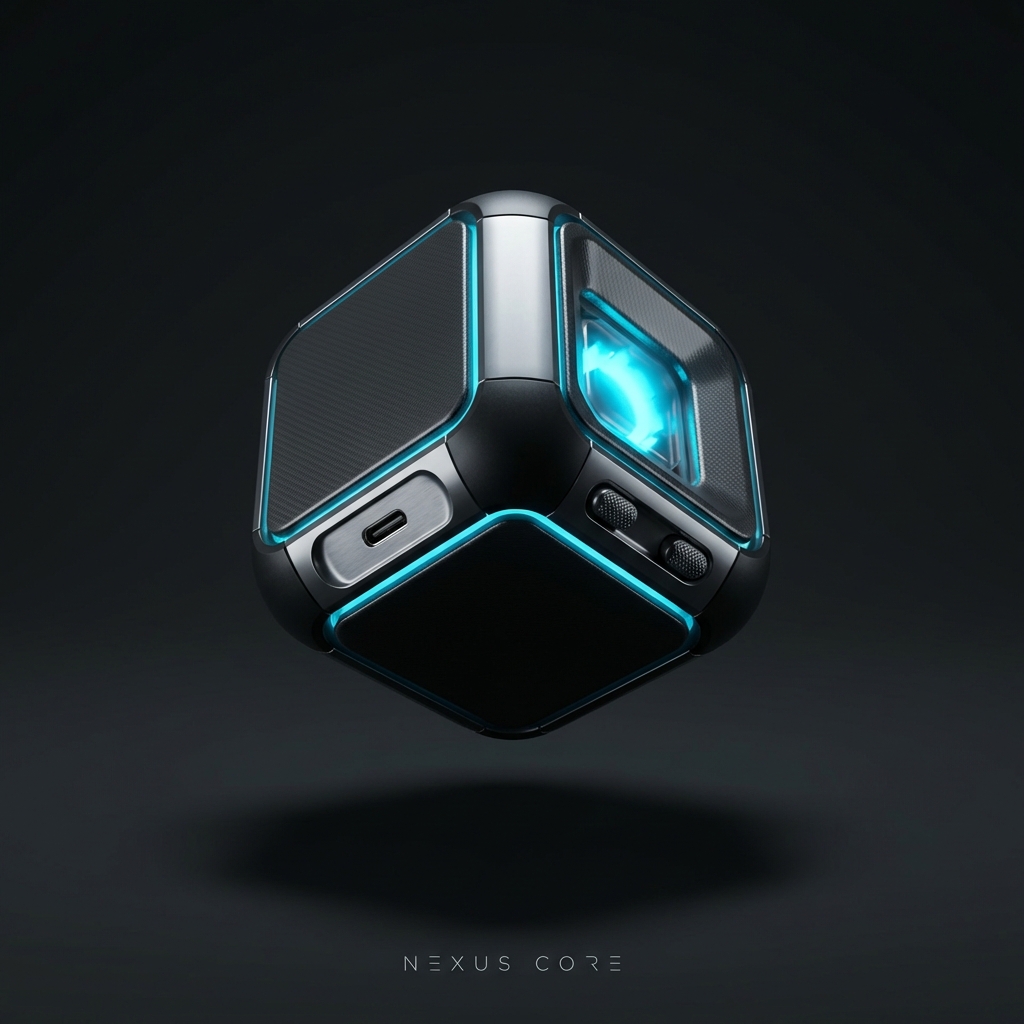 Nexus Core Cube