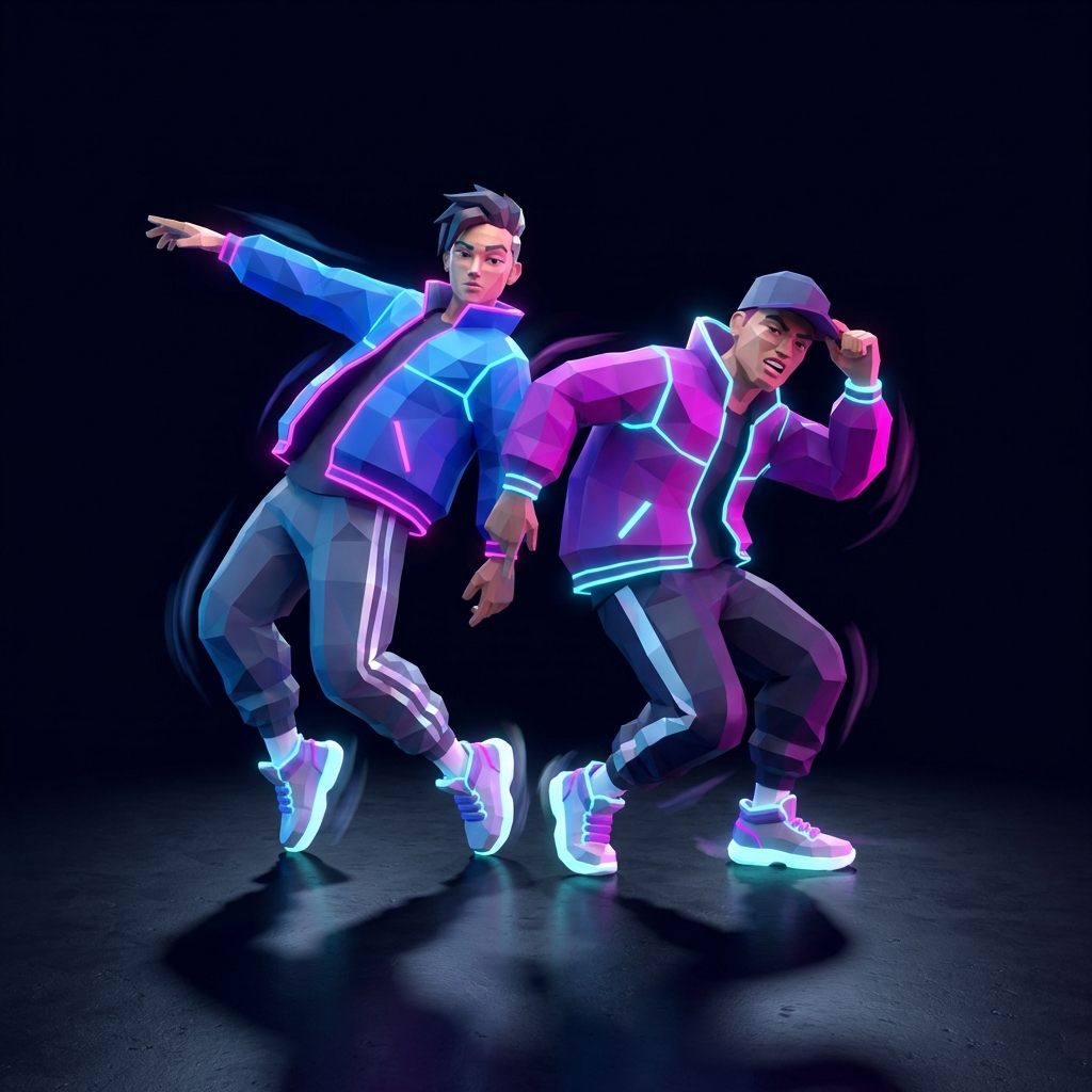 Hip-Hop Dance Pack