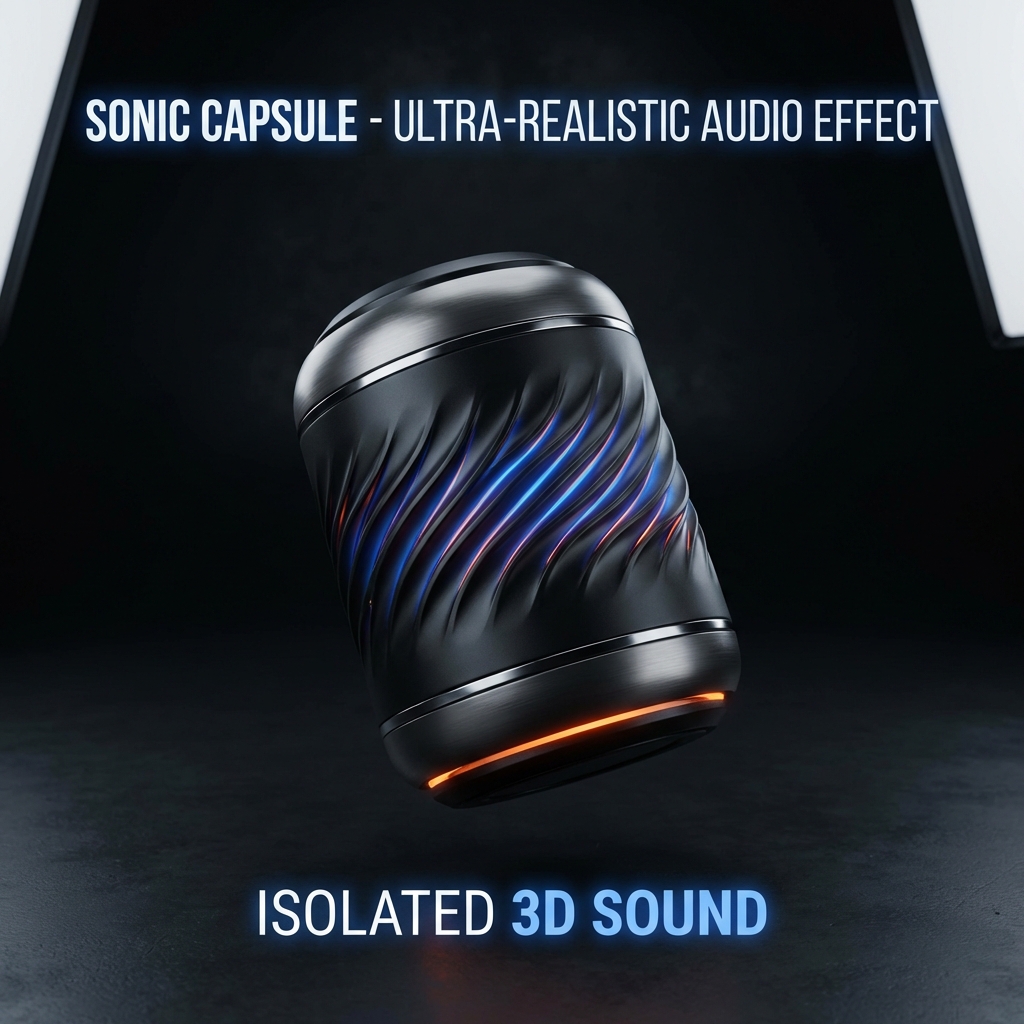 Sonic Capsule Audio