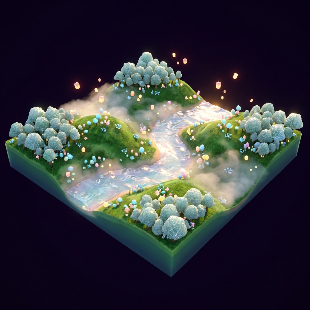 Lantern River Valley