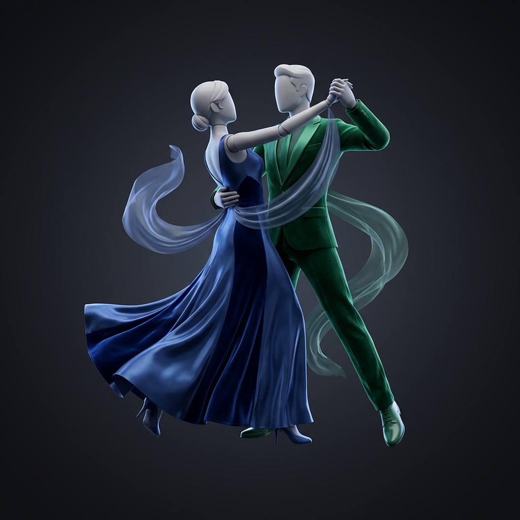 Ballroom Waltz