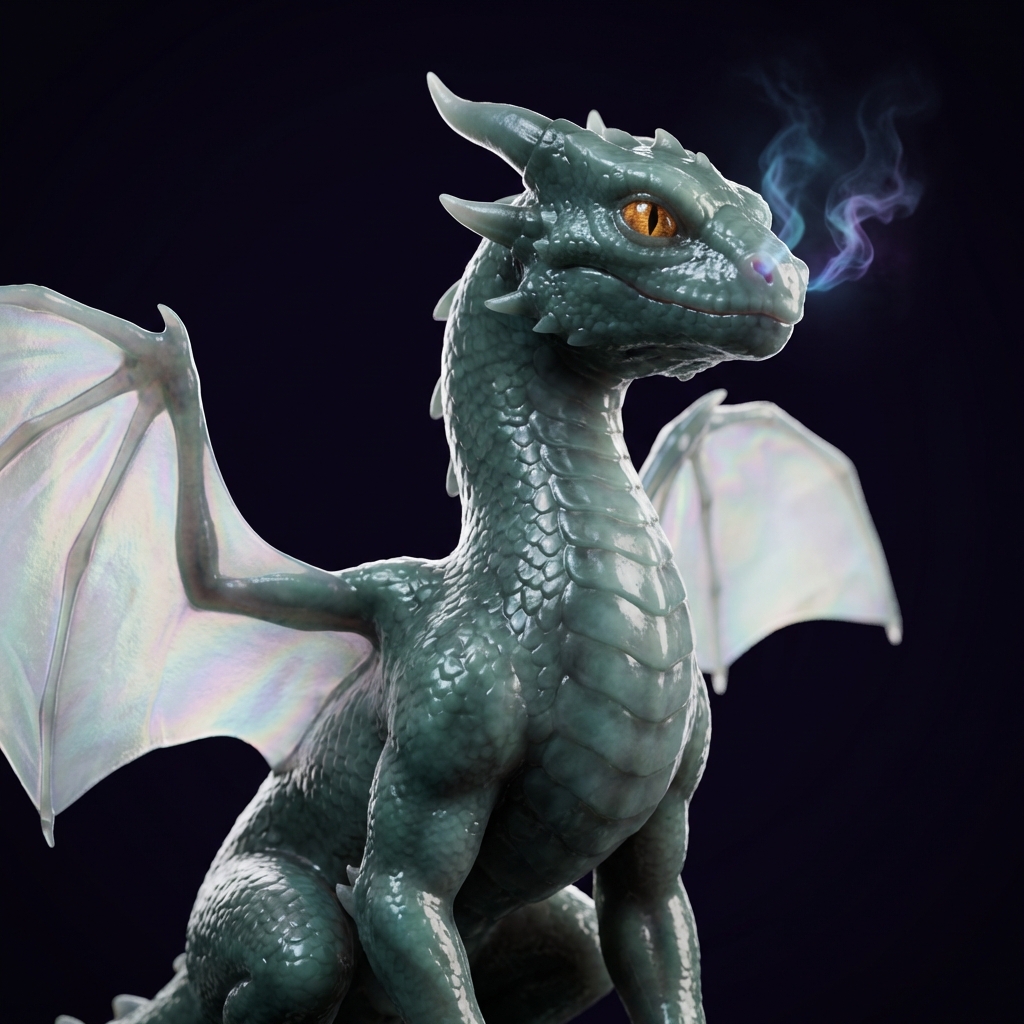 Baby Dragon Hatchling